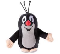 KLEINER MAULWURF GRS/Pet Figura, Negro/Gris