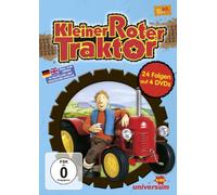Kleiner Roter Traktor 01-04 - Box [Alemania] [DVD]
