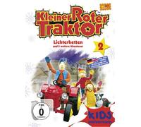 Kleiner Roter Traktor 02 - Lichterketten [Alemania] [DVD]