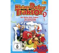 Kleiner Roter Traktor 03 - Der kleine rote Traktor hat Geburtstag [Alemania] [DVD]