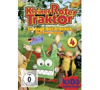 Kleiner Roter Traktor 04 - Im Auge des Drachen [Alemania] [DVD]