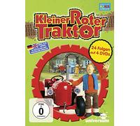 Kleiner Roter Traktor 05-08 [Alemania] [DVD]