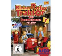 Kleiner Roter Traktor 07 - Das Kartoffelrennen [Alemania] [DVD]