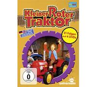 Kleiner Roter Traktor 09-12 [DVD]