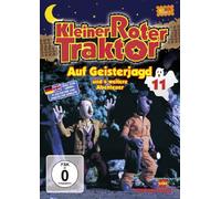 Kleiner Roter Traktor 11 - Auf Geisterjagd [Alemania] [DVD]