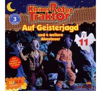 Kleiner Roter Traktor 11 - Kleiner Roter Traktor 11 Audio: auf Geisterjagd un