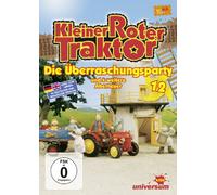 Kleiner Roter Traktor 12 - Die Überraschungsparty [Alemania] [DVD]
