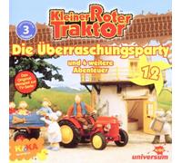 Kleiner Roter Traktor 12 - Kleiner Roter Traktor 12 Audio:die Überaschungspar