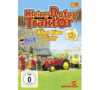 Kleiner Roter Traktor 13 - Alles Käse [Alemania] [DVD]