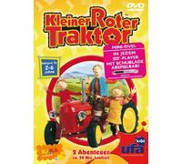 Kleiner roter Traktor - 2 Abenteuer (Mini) [Alemania] [DVD]