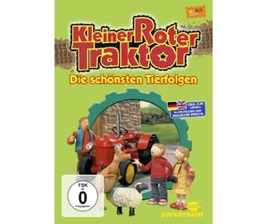 Kleiner Roter Traktor - Die schönsten Tierfolgen [Alemania] [DVD]