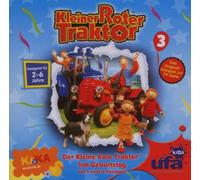 Kleiner Roter Traktor - Kleiner Roter Traktor 3,Audio: Geburtstag U 5 Wei