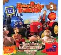 Kleiner Roter Traktor - Kleiner Roter Traktor 5 Audio:Ein Schnes Schlammw