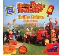 Kleiner Roter Traktor - Kleiner Roter Traktor 6,Audio:Heisse Zeiten und 5 [Import]
