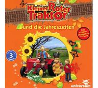 Kleiner Roter Traktor - Kleiner Roter Traktor und die Jahreszeiten (Hrspi