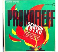 KLEINERT prokofiev semyon kotko LP Used_VeryGood 1st Press US 51735 Vinyl Record