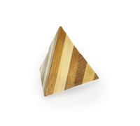 Kleines Bambus Puzzle "Pyramid" (Importación USA)