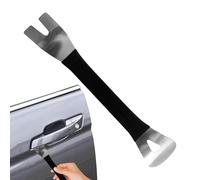 Kleines Brecheisen, Tool Zum Entfernen Der Mittelkonsole, Mini-Multifunktions Brechstangen Für Mittelkonsolen-Rückspiegel-Anti-Rutsch-Platte Im Innen- Und Außenbereich