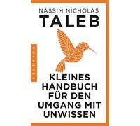 Kleines Handbuch für den Umgang mit Unwissen