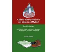 Kleines Harzwanderbuch Der Sagen Und Mythen 1 (ebook)