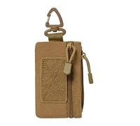 Kleines Portemonnaie - 80g Tragbarer | Oxford Gewebe Tasche, Wasserfester Schlüsselanhänger für Herren Teenager Outdoor Abenteuer Surfen Wandern Kompakter Taktischer Stauraum Etui