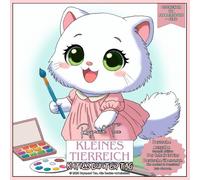 Kleines Tierreich: Katies bunter Tag (Little Animal Kingdom Stories Series)