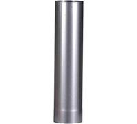 Tubo de Estufa 500mm FALØ130mm Humo Escape Chimenea Hornos Accesorio Top