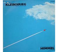 Kleinkrieg - Ich schreib' es an den Himmel (6:17min., 1985) [VINYL]