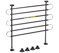 Kleinmetall 10 006 00 5 - Valla de carga universal para maletero