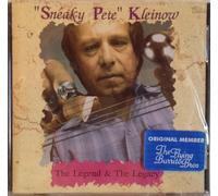 Kleinow, Sneaky Pete - Legend & Legacy