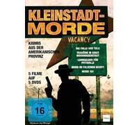 Kleinstadtmorde – 5 crímenes de la provincia estadounidense – DVD