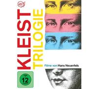 Kleist Trilogy - Films By Hans Neuenfels - 3-DVD Box Set ( Die Familie oder Schroffenstein / Heinrich Penthesilea von Kleist / Europa und der zweite Apf [ NON-USA FORMAT, PAL, Reg.0 Import - Germany ]