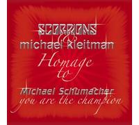 Kleitman,Michael&the Scorpions - You are The Champion [Import]