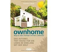 Klemens Jakob ownhome. Das autarke Tiny House für ein Leben im Ein (Tapa blanda)
