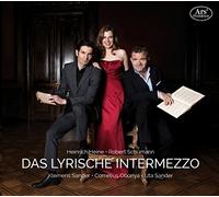 Klemens Sander (Bariton) - Das Lyrische Intermezzo