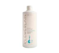 Klemerlain Champú de Cebolla Regulador del Pelo Graso. Purificante, Efecto Anticaída y Revitalizante Capilar, Proporciona Fuerza y Volumen. Antioxidante Apto para Todo Tipo de Cabello. 1 L.