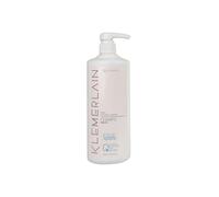 Klemerlain Champú Especial Rizos. Cabello Rizado Método Curly para Rizos Definidos. Hidrata, Suaviza y Combate el Pelo Seco y Encrespado con Keratina Vegetal y Maíz. Vegano. 400 ml.