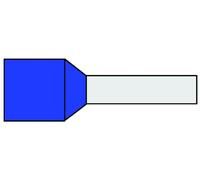 Klemko KL-D Wire End Sleeve - 727060 [500 Pieces]