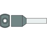 Klemko KL-D Wire End Sleeve - 727505 [500 Pieces]