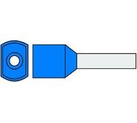Klemko KL-T Wire End Sleeve - 720505 [500 Pieces]