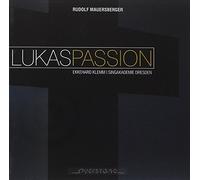 Klemm,Ekkehard - Lukaspassion