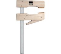 Tornillo de apriete con mordazas de madera HKL 600 mm