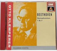 Klemperer - Beethoven:Symphs.1 & 7
