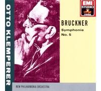 Klemperer - Bruckner;Symphonie No. 5