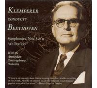 Klemperer conducts Beethoven