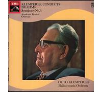 Klemperer Conducts Brahms - Symphony No. 3