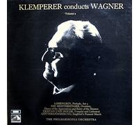 Klemperer Conducts Wagner