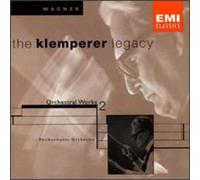 Klemperer - Conducts Wagner-Orch Works Vol