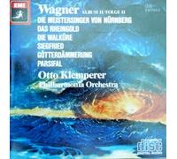 Klemperer Conducts Wagner Vol. 2 - first edition / EMI