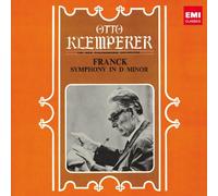 Klemperer - Frank:Symphony in d Minor